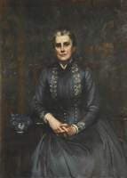 Dame Elizabeth Wordsworth, 1st Principal of Lady Margaret Hall