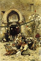 A Rest from the Festival