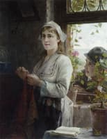 An Afternoon Calling