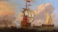 Ship at Anchor