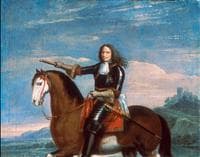 Equestrian portrait of Henri de la Tour d'Auvergne, Vicomte de Turenne