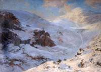 Malvern's Lonely Heights