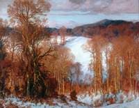 Snow Scene