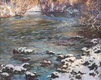 The Swift Flowing Teme