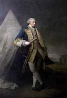 Admiral the Honourable Edward Boscawen
