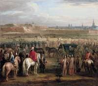 The Surrender of Cambrai