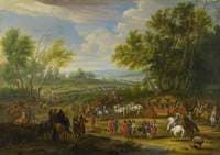 A Cavalcade