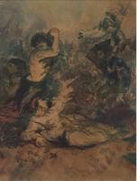 BATTLE SCENE