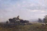 Autumn Pastoral
