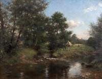 Casting for Trout