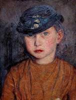 Head of a Girl