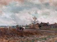Landscape, Harrowing