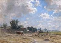 Working in the Fields