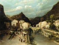 Mountain Landscape