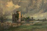 Caerlaverock Castle