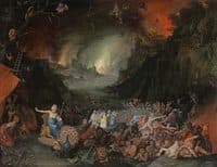 Juno in the Underworld