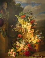 Offering to Flora