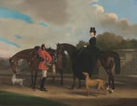 Lord and Lady Twemlow
