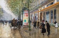 Les Grands Boulevards (Café Americain)