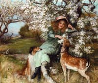 Faire Pledges of a Fruitful Tree