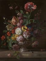 A Bouquet of Flowers