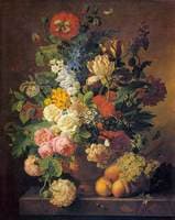Flower Still Life