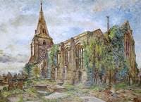Bebington Church