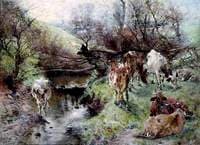 By the Stream