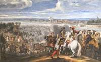 Louis XIV Crossing the Rhine, 12 June 1672