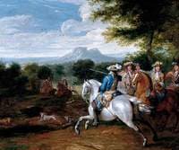 The Boar Hunt