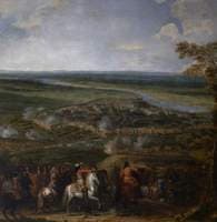 The Siege of Maastricht, 1673