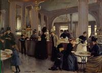 La Pâtisserie Gloppe au Champs-Élysées