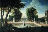 The Menagerie at Versailles, France