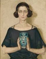 Portrait of Audrey