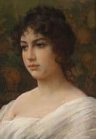 Portrait of a Young Woman