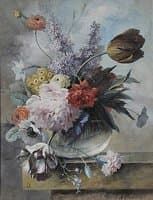 Still Life with Flowers