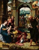 The Adoration of the Kings