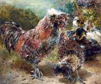 Distinguished Foreigners (Houdani Fowl)