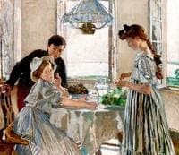 Le goûter