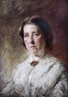 The Artist's Wife