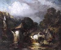 The Water Mill