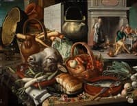Kitchen Still Life