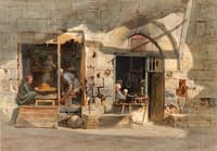 The Spice Market, Cairo