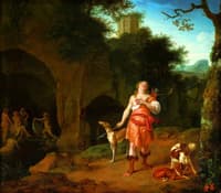 Diana and Actaeon