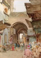 A Souk