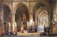 The Church of St Jacques, Antwerp