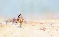 The Leader of the Caravan