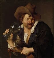 A Jolly Musician