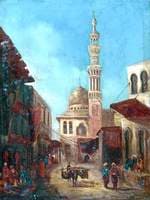 North African Scene