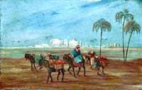 North African Scene